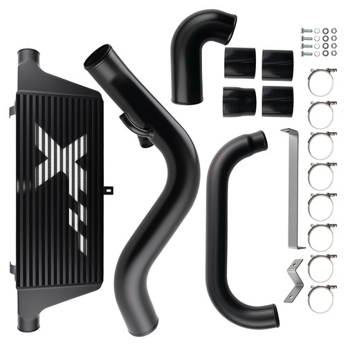 Turbo intercooler kit for - intercooler,