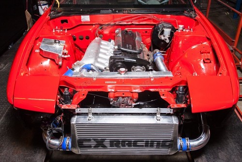 Cxracing turbo fmic - turbo,