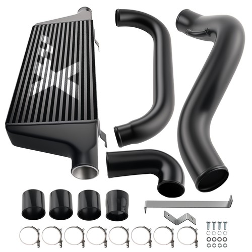 Bar plate intercooler kit - bar,