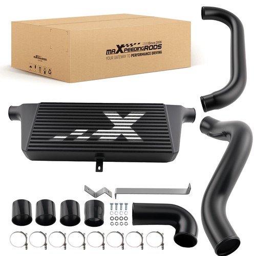 Bar plate turbo - bar, intercooler