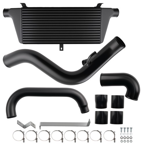 Front mounted intercooler kit - intercooler,